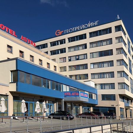 Hotel Astra София Экстерьер фото
