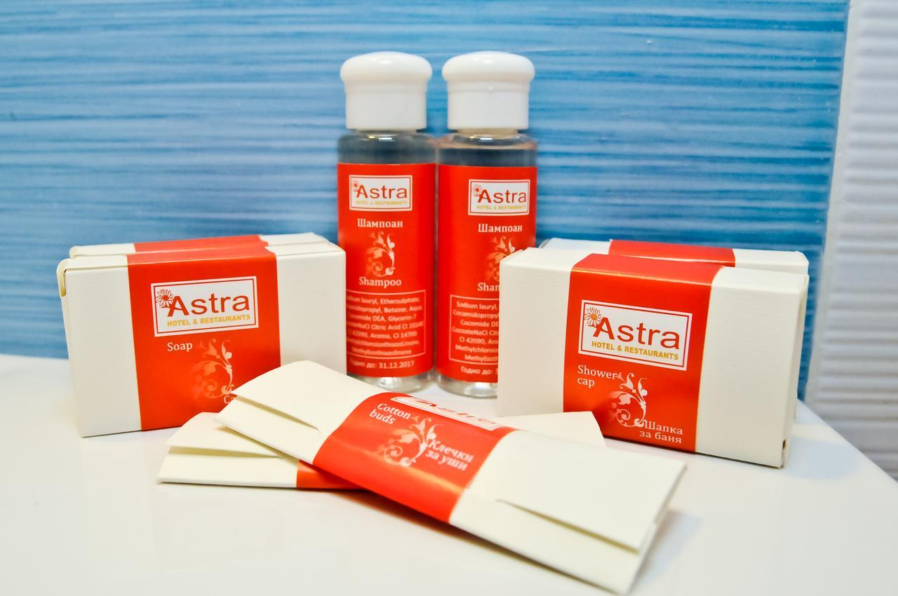 Hotel Astra София Экстерьер фото