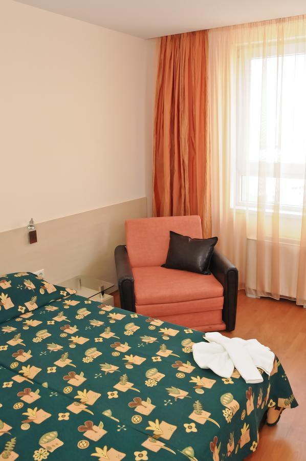 Hotel Astra София Экстерьер фото