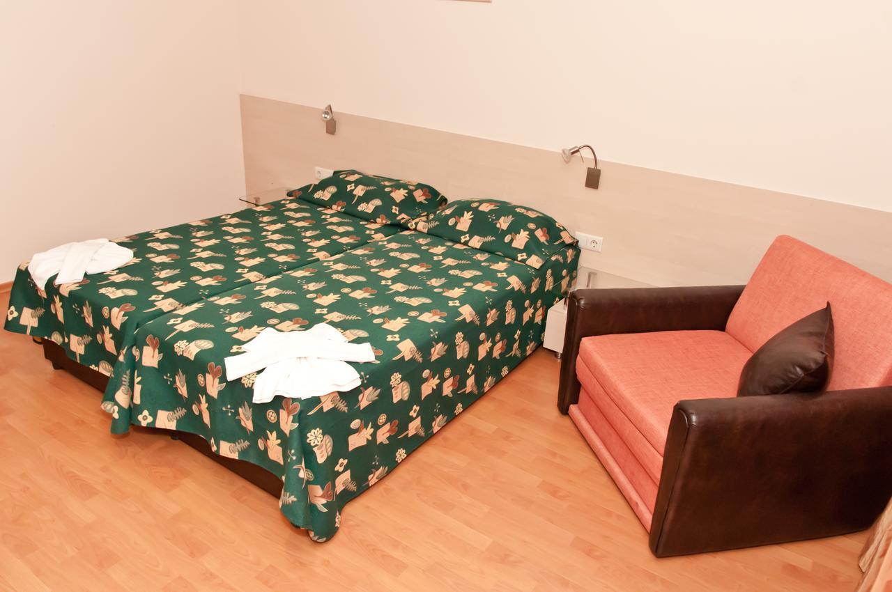 Hotel Astra София Экстерьер фото