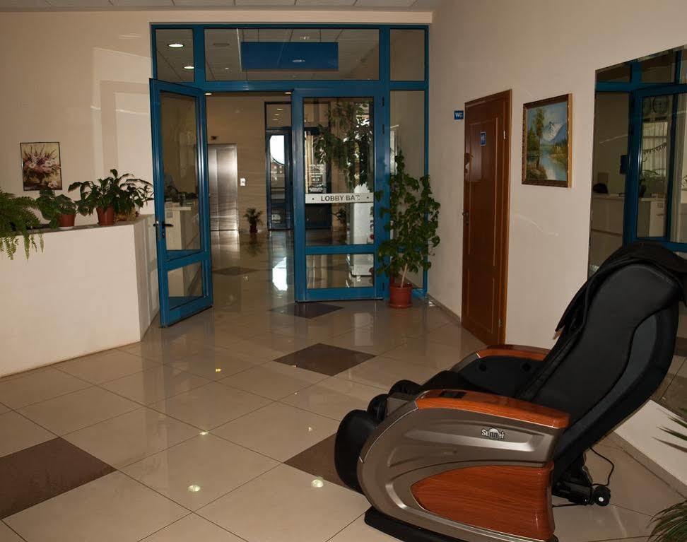 Hotel Astra София Экстерьер фото