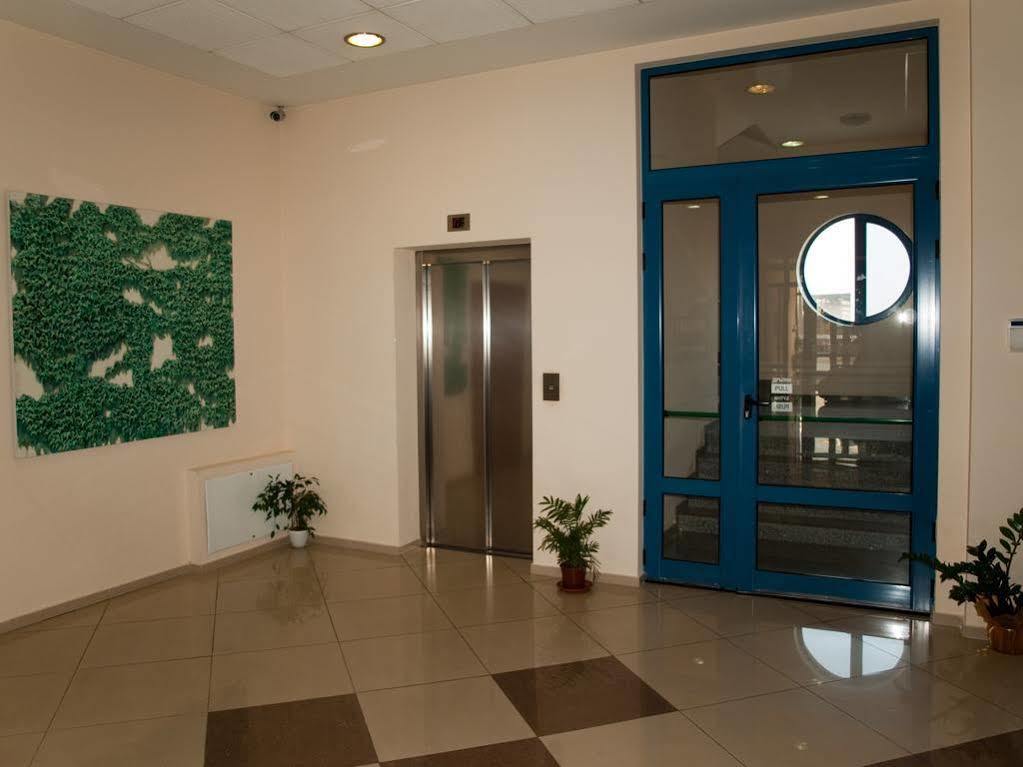 Hotel Astra София Экстерьер фото