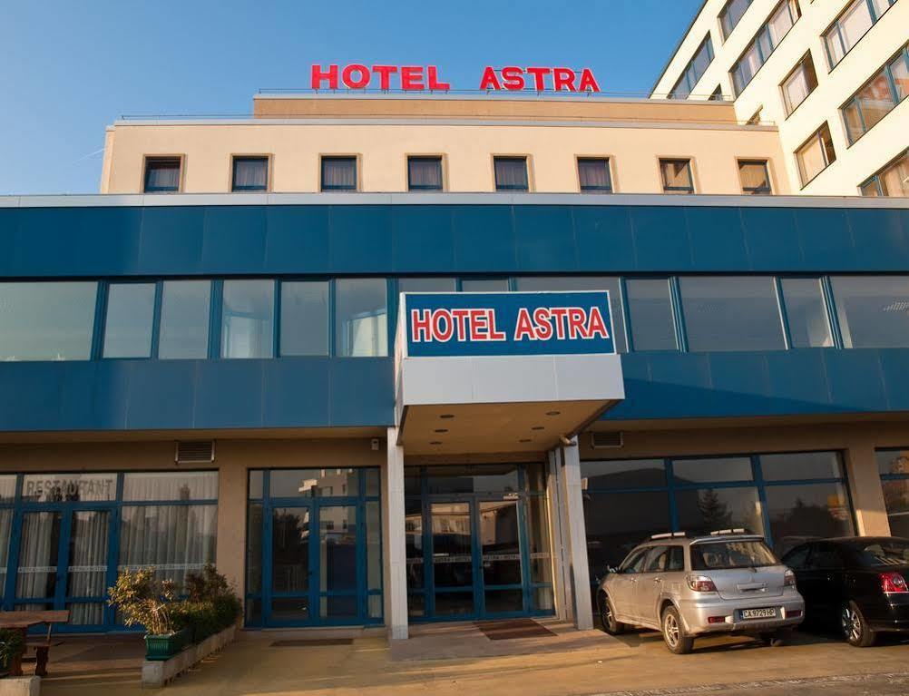 Hotel Astra София Экстерьер фото