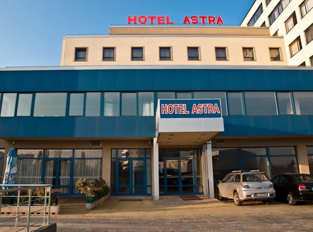 Hotel Astra София Экстерьер фото