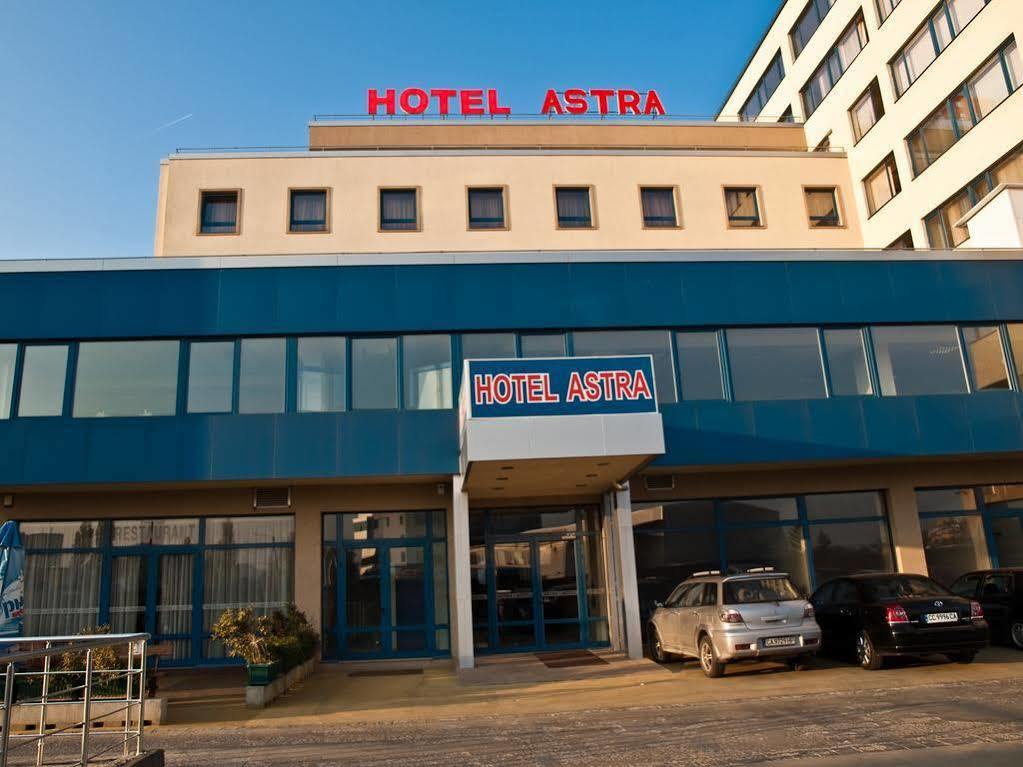Hotel Astra София Экстерьер фото